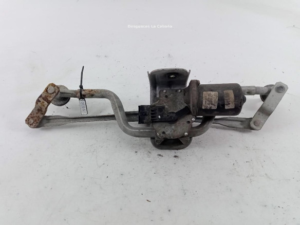 1400456480 MOTOR LIMPIAPARABRISAS DEL CITROEN JUMPY |Desguaces La Cabaña