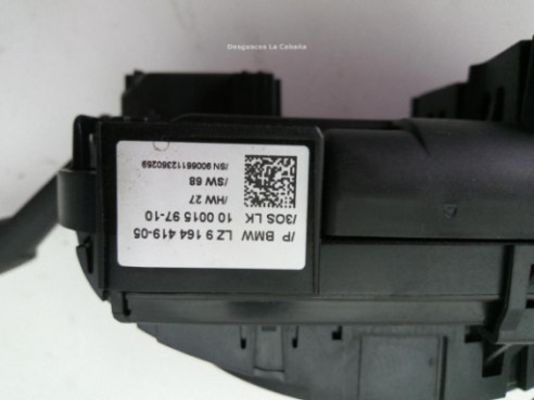 916441905 MANDO COMPLETO BMW X5 (E70) |Desguaces La Cabaña