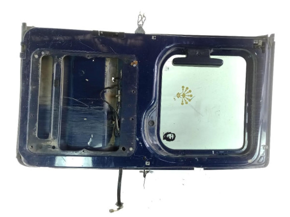 PUERTA TRA IZQ CARGA FORD TRANSIT Autobús (FD_ _, FB_ _, FS_ _, FZ_ _, FC_ _) |Desguaces La Cabaña