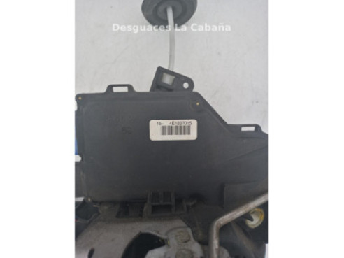 CERRADURA PUERTA LAT DEL IZQ AUDI A3 (8P1) |Desguaces La Cabaña