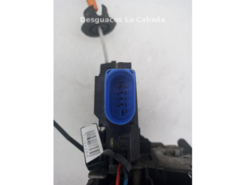 CERRADURA PUERTA LAT DEL IZQ AUDI A3 (8P1) |Desguaces La Cabaña