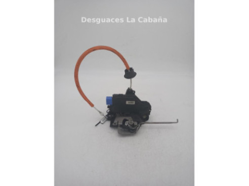 CERRADURA PUERTA LAT DEL IZQ AUDI A3 (8P1) |Desguaces La Cabaña