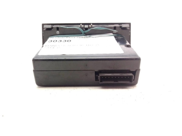 13147077 MANDO RADIO OPEL ASTRA H (A04) |Desguaces La Cabaña