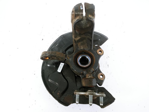 6Q0407255AC MANGUETA DEL IZQ SKODA RAPID Spaceback (NH1) |Desguaces La Cabaña