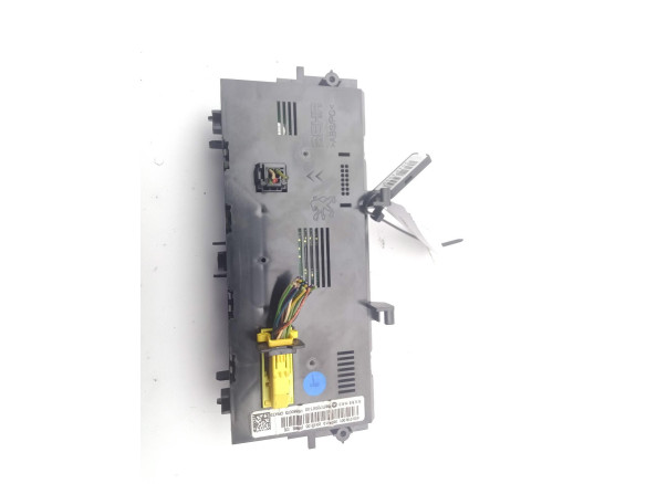 96831720XT, MANDO CLIMA CITROEN C3 III (SX) |Desguaces La Cabaña
