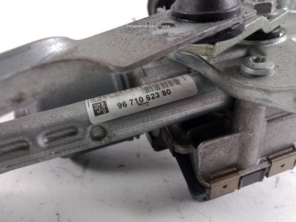1137328460 MOTOR LIMPIAPARABRISAS DEL PEUGEOT 5008 |Desguaces La Cabaña