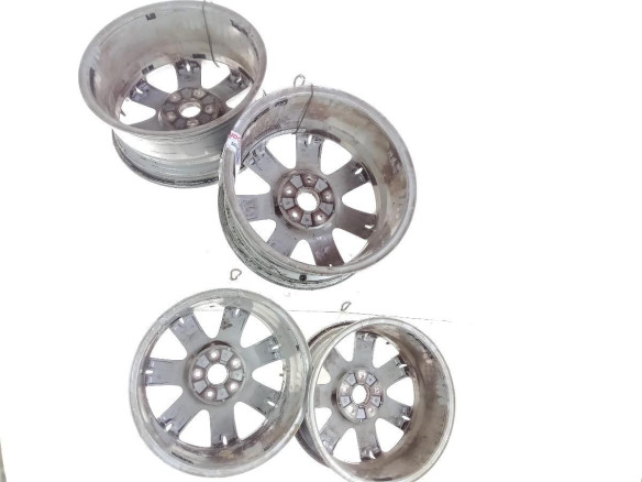 7L6601025L KIT LLANTAS ALUMINIO VW TOUAREG (7LA, 7L6, 7L7) |Desguaces La Cabaña