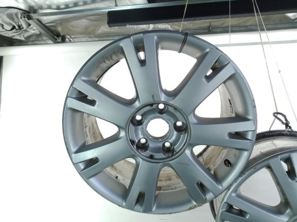 7L6601025L KIT LLANTAS ALUMINIO VW TOUAREG (7LA, 7L6, 7L7) |Desguaces La Cabaña