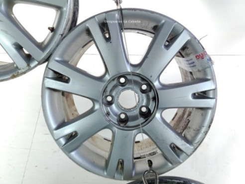 7L6601025L KIT LLANTAS ALUMINIO VW TOUAREG (7LA, 7L6, 7L7) |Desguaces La Cabaña