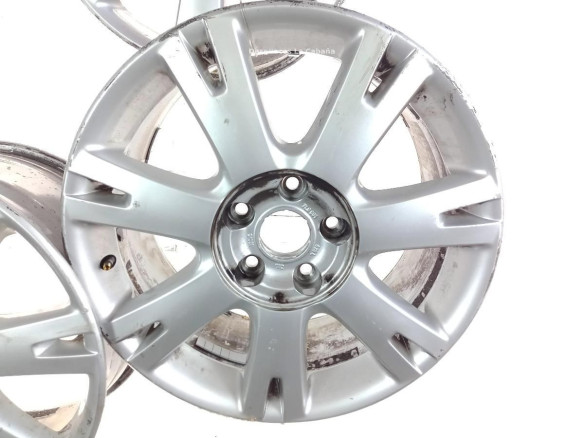 7L6601025L KIT LLANTAS ALUMINIO VW TOUAREG (7LA, 7L6, 7L7) |Desguaces La Cabaña