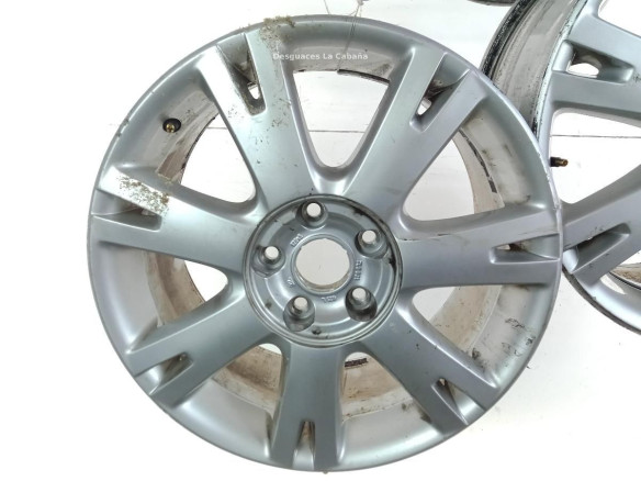 7L6601025L KIT LLANTAS ALUMINIO VW TOUAREG (7LA, 7L6, 7L7) |Desguaces La Cabaña