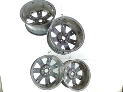 7L6601025L KIT LLANTAS ALUMINIO VW TOUAREG (7LA, 7L6, 7L7) |Desguaces La Cabaña