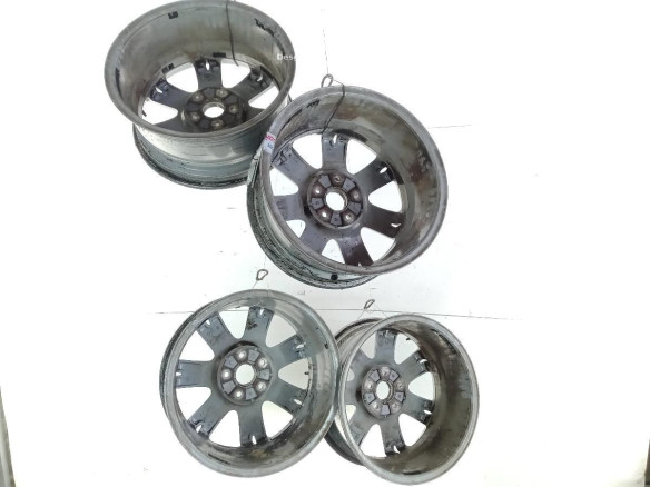 7L6601025L KIT LLANTAS ALUMINIO VW TOUAREG (7LA, 7L6, 7L7) |Desguaces La Cabaña