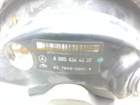 A0054304830 SERVOFRENO MERCEDES BENZ CLK (C209) |Desguaces La Cabaña
