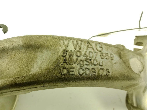 8W0407559 MANGUETA DEL IZQ AUDI A4 (8W2, B9) |Desguaces La Cabaña
