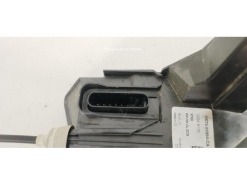 GX7319E624AA MOTOR CALEFACCION JAGUAR XE (X760) |Desguaces La Cabaña 2