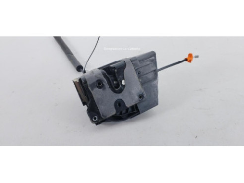 HX7324994CA CERRADURA PUERTA LAT TRA DER JAGUAR XE (X760) |Desguaces La Cabaña