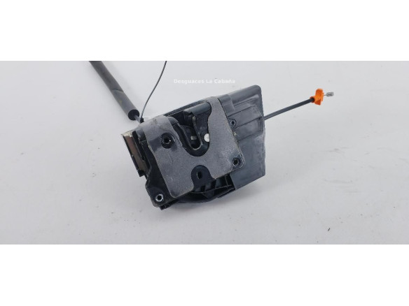 HX7324994CA CERRADURA PUERTA LAT TRA DER JAGUAR XE (X760) |Desguaces La Cabaña