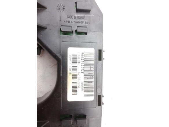 96627927XT MANDO COMPLETO CITROEN C4 I (LC_) |Desguaces La Cabaña
