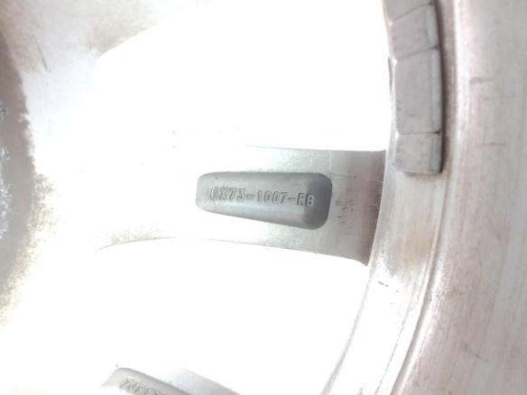 GX731007RB LLANTA ALUMINIO 2 JAGUAR XE (X760) |Desguaces La Cabaña