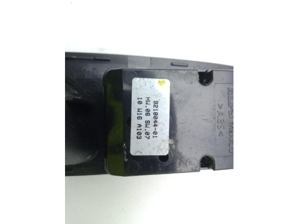 921804401 MANDO ELEVALUNAS PUERTA LAT DEL IZQ BMW X5 (E70) |Desguaces La Cabaña