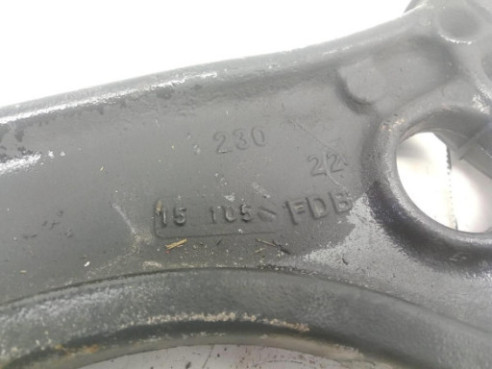 BRAZO SUSPENSION DEL DER INF RENAULT MASTER III Caja/Chasis (EV, HV, UV) |Desguaces La Cabaña