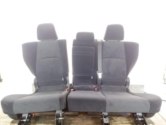 ASIENTO TRA COMPLETO TOYOTA LAND CRUISER PRADO (_J12_) |Desguaces La Cabaña