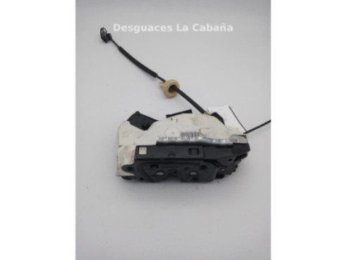 CERRADURA PUERTA LAT DEL DER VW GOLF VI (5K1) |Desguaces La Cabaña