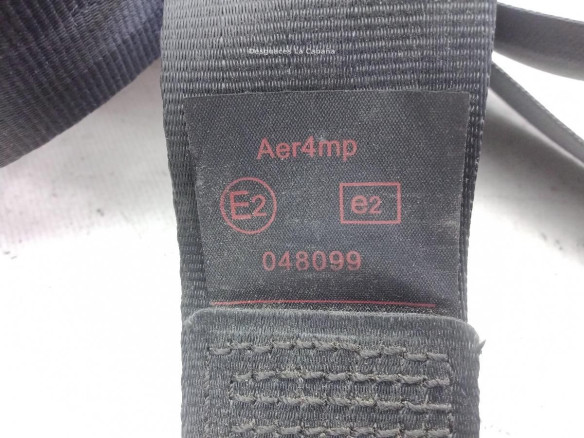 CINTURON DEL IZQ CITROEN XSARA PICASSO (N68) |Desguaces La Cabaña