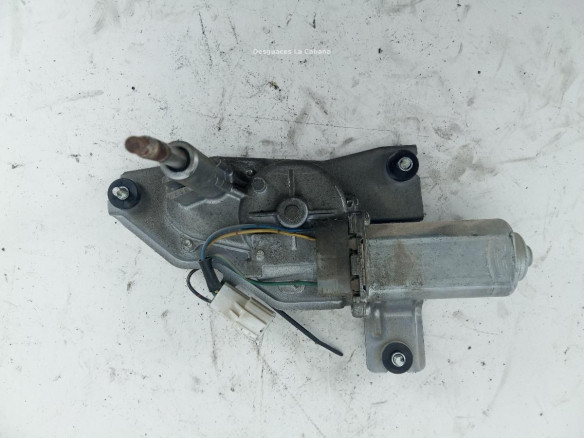 MOTOR LIMPIAPARABRISAS TRA MITSUBISHI MONTERO III Canvas Top (V6_W, V7_W) |Desguaces La Cabaña
