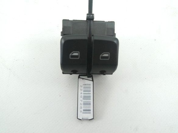 MANDO ELEVALUNAS PUERTA LAT DEL IZQ AUDI A5 (8T3) |Desguaces La Cabaña
