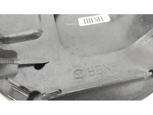 TAPA COMBUSTIBLE MAZDA 3 (BL) |Desguaces La Cabaña