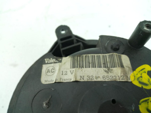 652212M MOTOR CALEFACCION CITROEN XANTIA (X1) |Desguaces La Cabaña