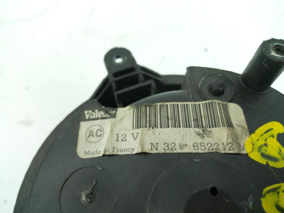 652212M MOTOR CALEFACCION CITROEN XANTIA (X1) |Desguaces La Cabaña
