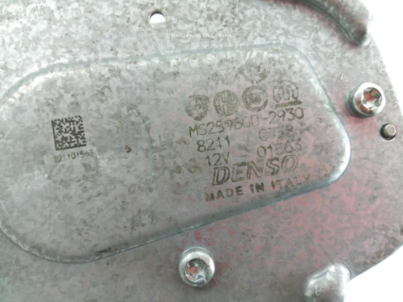 MS2596002930 MOTOR LIMPIAPARABRISAS TRA FIAT TIPO Sedán (356_) |Desguaces La Cabaña