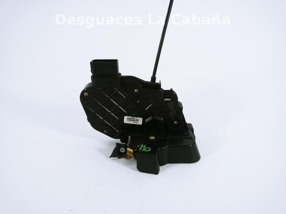 CERRADURA PUERTA LAT TRA IZQ VOLVO S40 II (544) |Desguaces La Cabaña