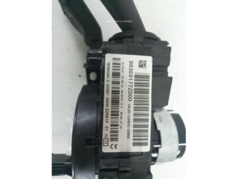  98369177ZD00 MANDO COMPLETO PEUGEOT 208 II (UB_, UP_, UW_) |Desguaces La Cabaña