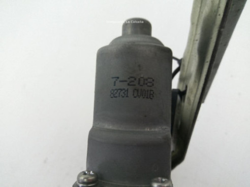 82731CV01B ELEVALUNAS PUERTA LAT TRA DER NISSAN JUKE (F15) |Desguaces La Cabaña