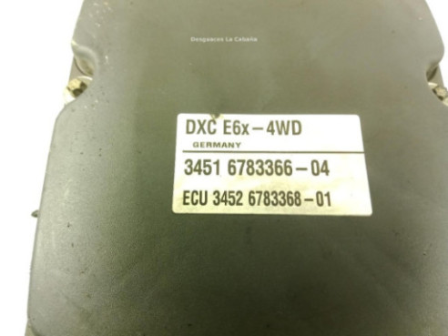 6783366 GRUPO ABS BMW 5 Touring (E61) |Desguaces La Cabaña