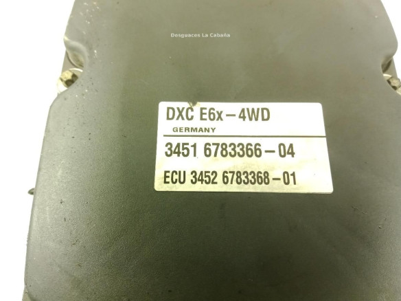 6783366 GRUPO ABS BMW 5 Touring (E61) |Desguaces La Cabaña