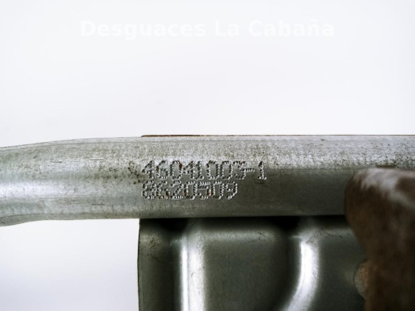 46041003 MOTOR LIMPIAPARABRISAS DEL VOLVO XC90 I (275) |Desguaces La Cabaña