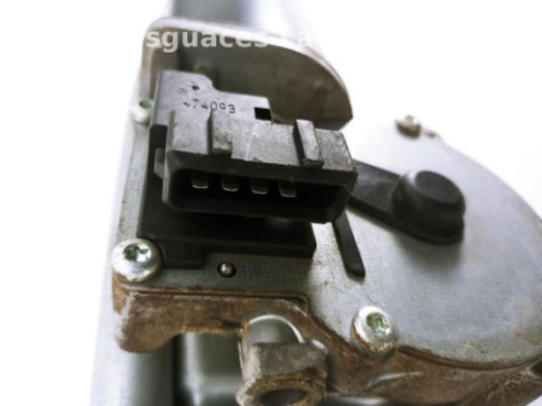 46041003 MOTOR LIMPIAPARABRISAS DEL VOLVO XC90 I (275) |Desguaces La Cabaña