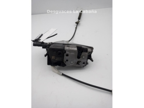 CERRADURA PUERTA LAT TRA DER PEUGEOT 3008 Limusina (0U_) |Desguaces La Cabaña