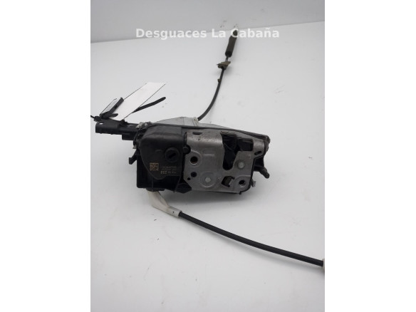 CERRADURA PUERTA LAT TRA DER PEUGEOT 3008 Limusina (0U_) |Desguaces La Cabaña