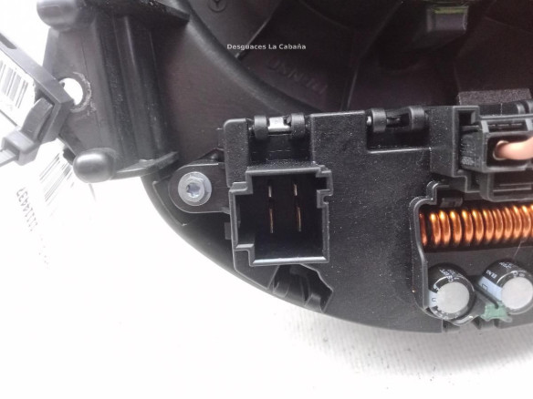 A2469061601 MOTOR CALEFACCION MERCEDES BENZ CLASE GLA (X156) |Desguaces La Cabaña