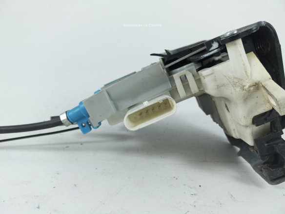 8X1837076C CERRADURA PUERTA LAT DEL DER AUDI A3 Sportback (8VA, 8VF) |Desguaces La Cabaña