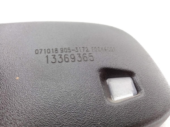 13369365 ESPEJO INTERIOR OPEL MOKKA / MOKKA X (J13) |Desguaces La Cabaña