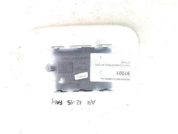 TAPA COMBUSTIBLE AUDI A4 (8K2, B8) |Desguaces La Cabaña