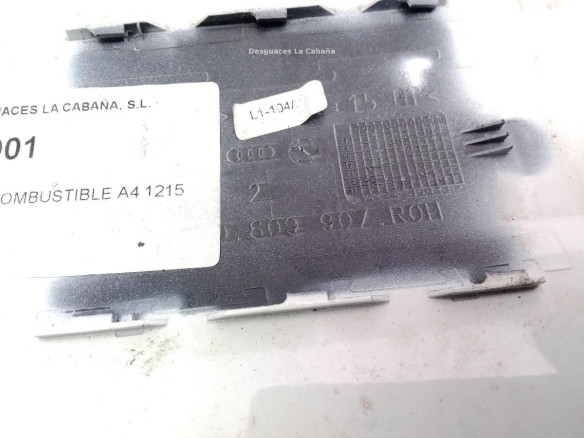 TAPA COMBUSTIBLE AUDI A4 (8K2, B8) |Desguaces La Cabaña