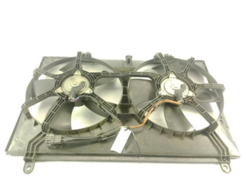 ELECTROVENTILADOR INFINITI FX |Desguaces La Cabaña